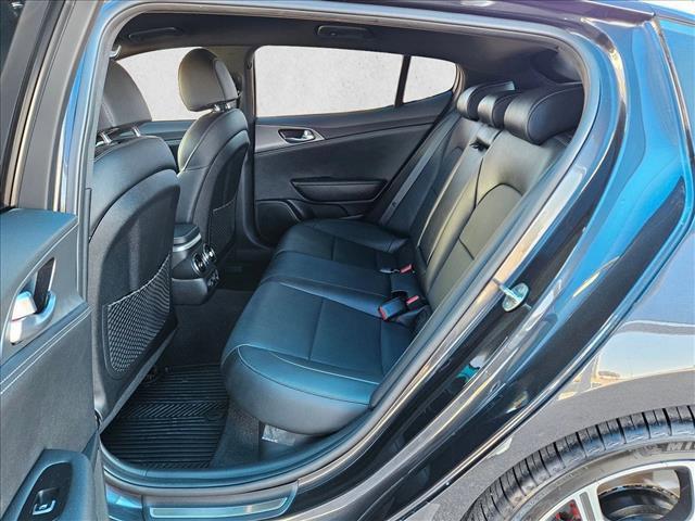 used 2021 Kia Stinger car, priced at $31,526