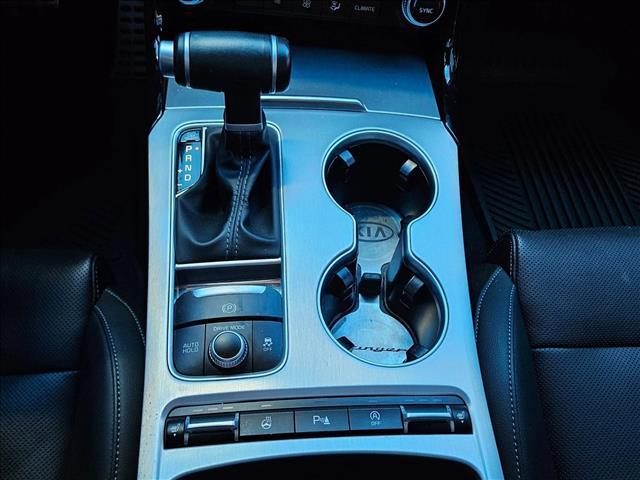 used 2021 Kia Stinger car, priced at $34,903