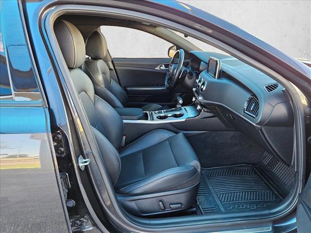 used 2021 Kia Stinger car, priced at $31,526