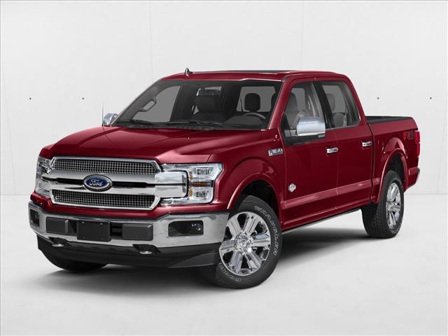 used 2018 Ford F-150 car, priced at $33,921