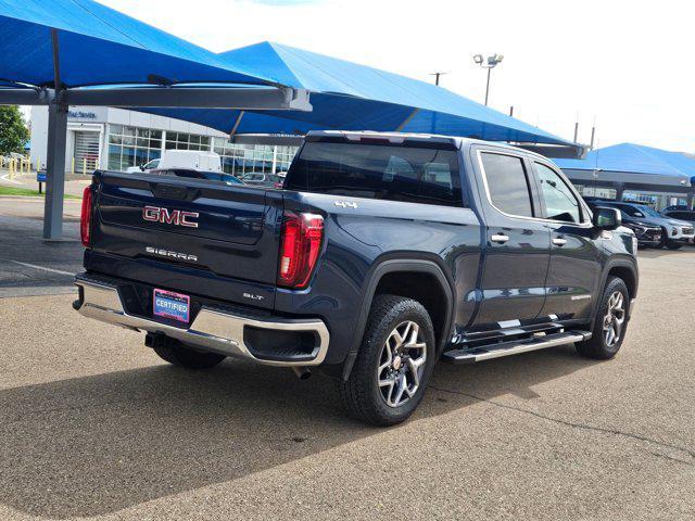 used 2022 GMC Sierra 1500 car, priced at $49,907