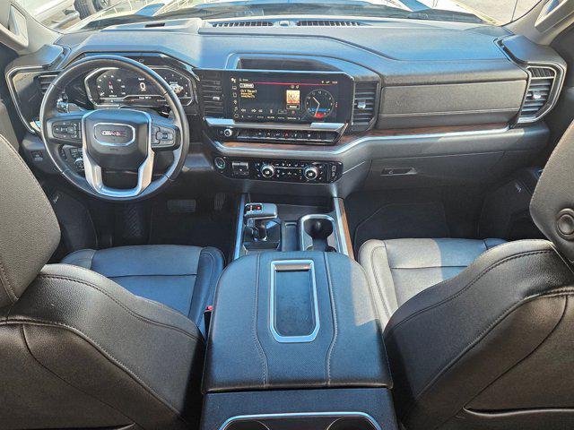 used 2022 GMC Sierra 1500 car, priced at $49,907