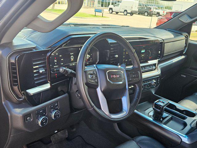 used 2022 GMC Sierra 1500 car, priced at $49,907