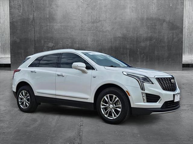 used 2020 Cadillac XT5 car, priced at $25,449