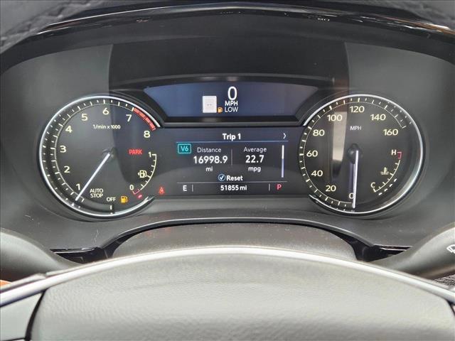 used 2020 Cadillac XT5 car, priced at $25,449