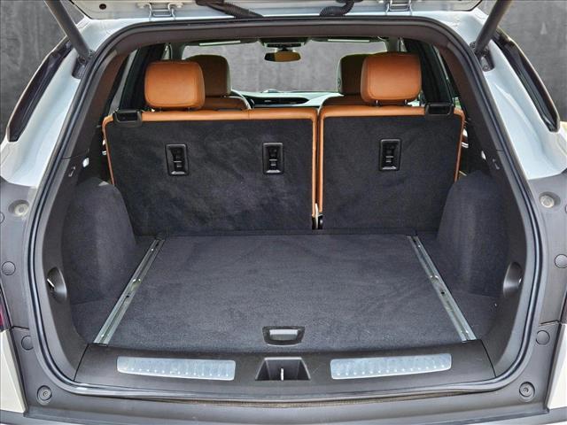 used 2020 Cadillac XT5 car, priced at $25,449