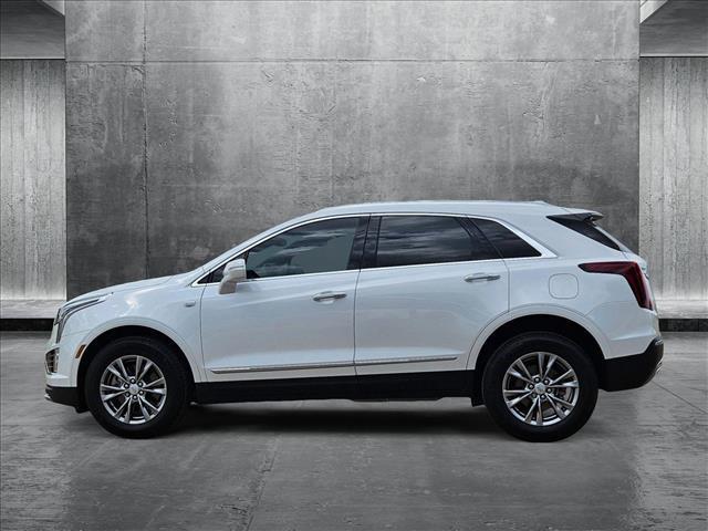 used 2020 Cadillac XT5 car, priced at $25,449