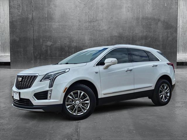 used 2020 Cadillac XT5 car, priced at $25,449