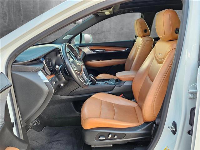 used 2020 Cadillac XT5 car, priced at $25,449