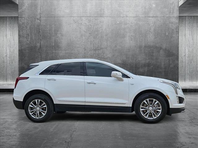 used 2020 Cadillac XT5 car, priced at $25,449