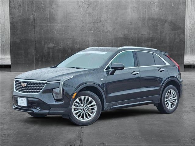 used 2024 Cadillac XT4 car, priced at $37,528