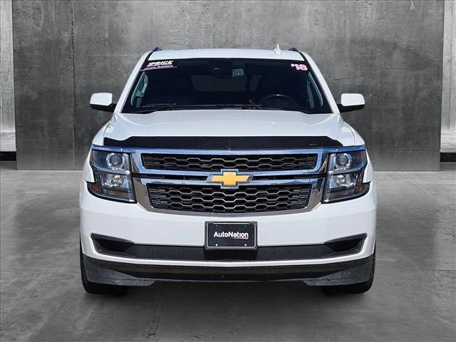 used 2018 Chevrolet Tahoe car, priced at $20,606