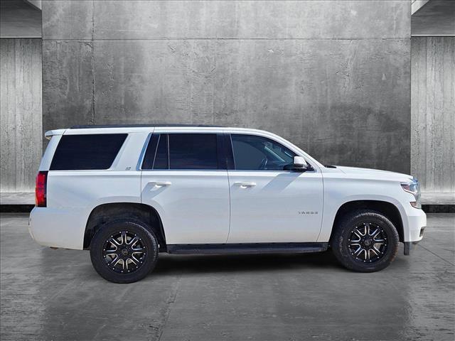 used 2018 Chevrolet Tahoe car, priced at $20,606