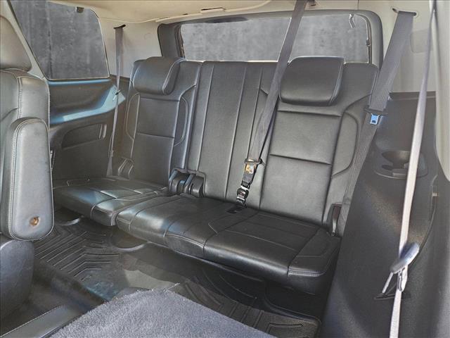 used 2018 Chevrolet Tahoe car, priced at $20,606