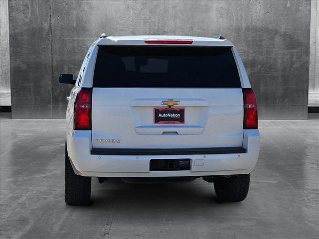 used 2018 Chevrolet Tahoe car, priced at $18,503