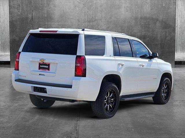 used 2018 Chevrolet Tahoe car, priced at $20,606