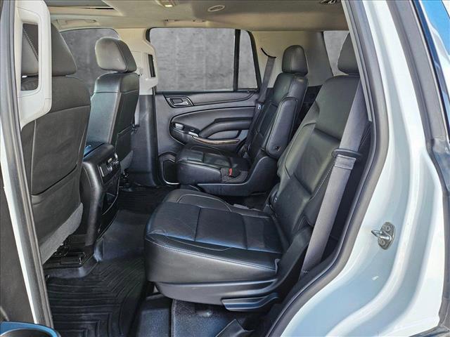used 2018 Chevrolet Tahoe car, priced at $20,606