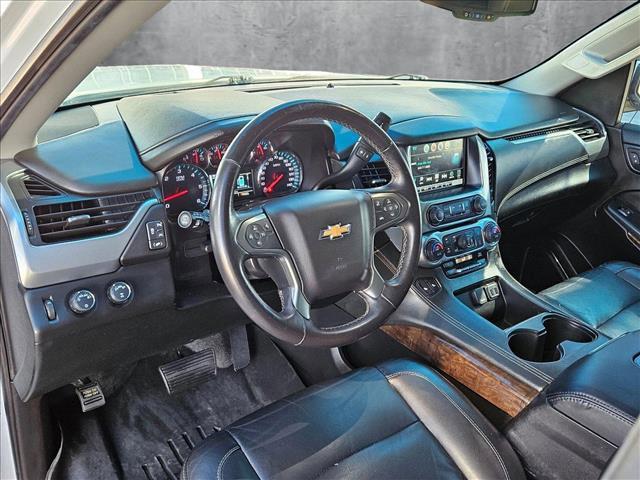 used 2018 Chevrolet Tahoe car, priced at $20,606