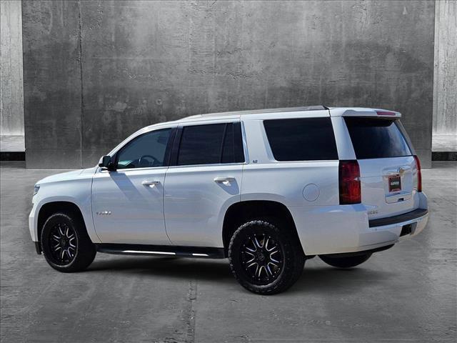 used 2018 Chevrolet Tahoe car, priced at $20,606