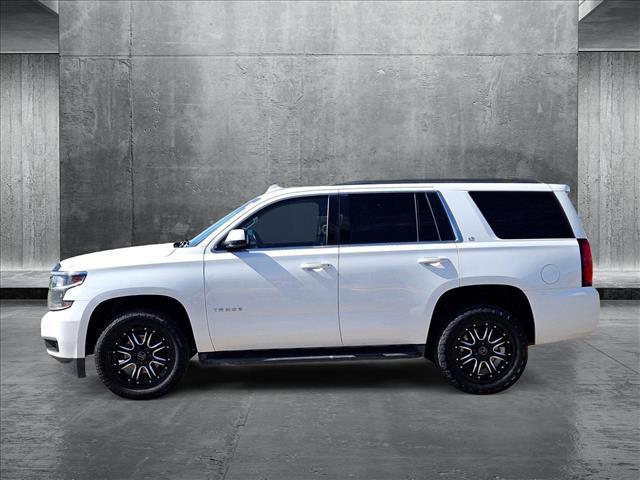 used 2018 Chevrolet Tahoe car, priced at $18,503