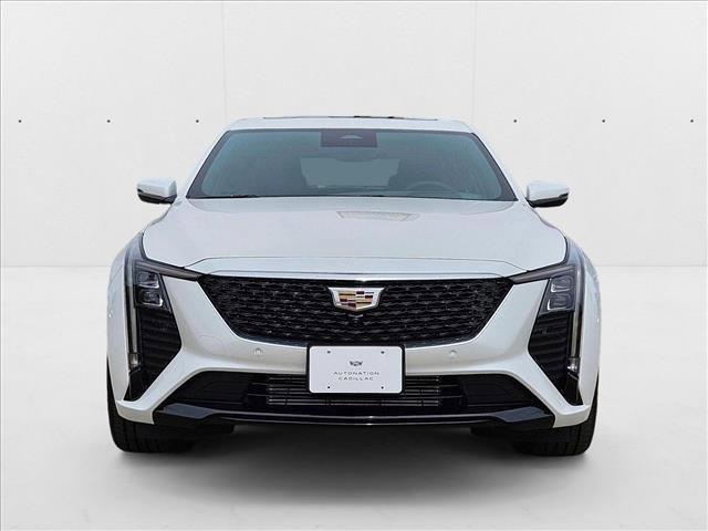 new 2025 Cadillac CT5 car, priced at $57,260