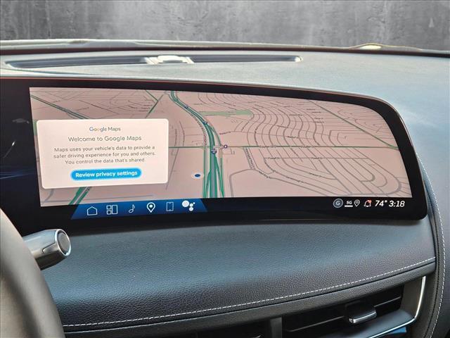new 2025 Cadillac CT5 car, priced at $56,260