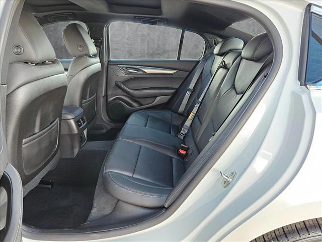 new 2025 Cadillac CT5 car, priced at $56,260