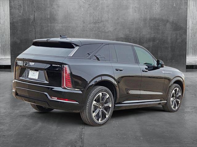 new 2025 Cadillac Escalade IQ car, priced at $134,955