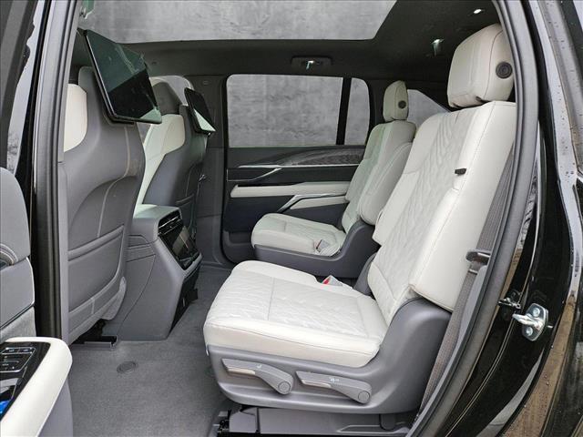 new 2025 Cadillac Escalade IQ car, priced at $134,955