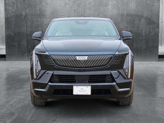 new 2025 Cadillac Escalade IQ car, priced at $134,955