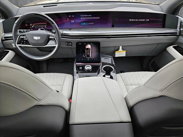 new 2025 Cadillac Escalade IQ car, priced at $134,955
