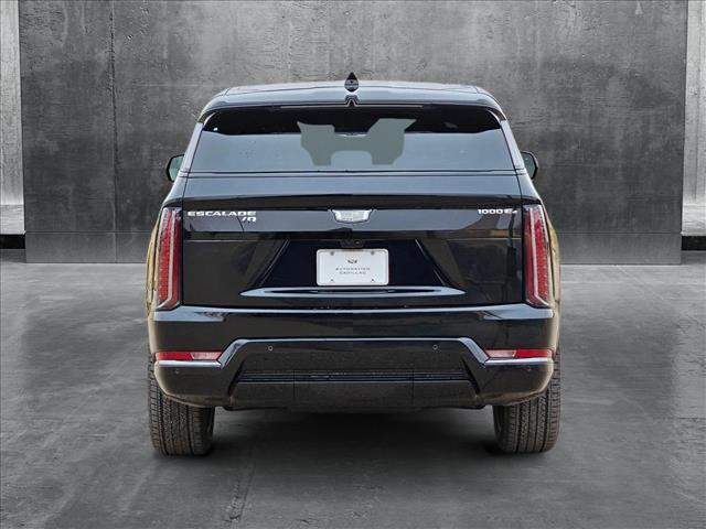 new 2025 Cadillac Escalade IQ car, priced at $134,955