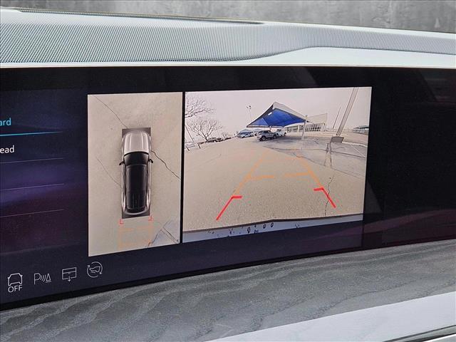 new 2025 Cadillac Escalade IQ car, priced at $134,955