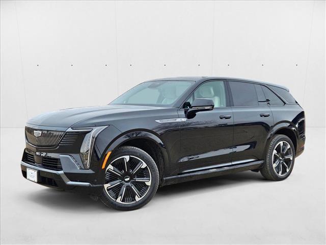 new 2025 Cadillac Escalade IQ car, priced at $134,955