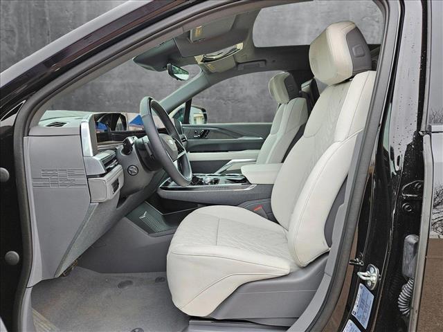 new 2025 Cadillac Escalade IQ car, priced at $134,955