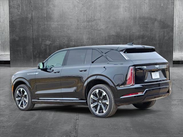 new 2025 Cadillac Escalade IQ car, priced at $134,955