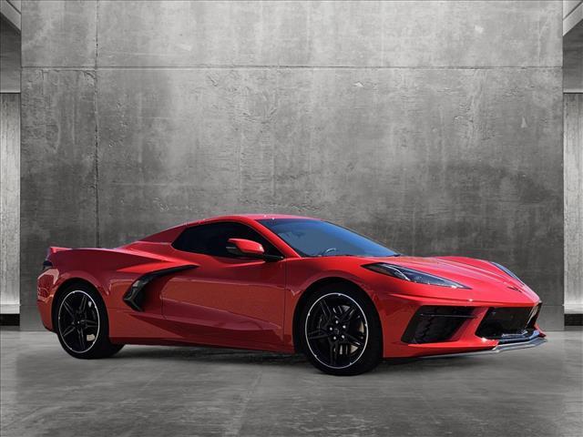 used 2023 Chevrolet Corvette car, priced at $73,909