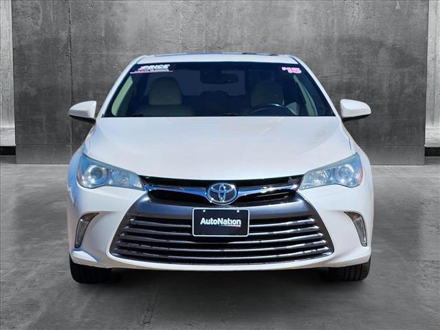 used 2015 Toyota Camry car, priced at $13,788