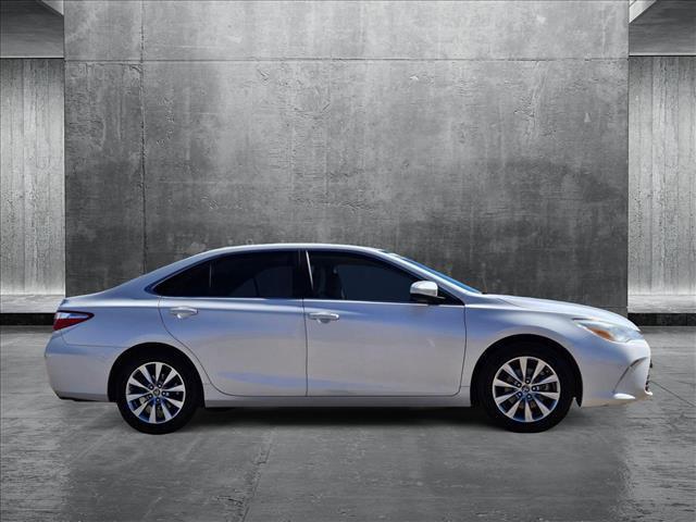 used 2015 Toyota Camry car, priced at $13,788