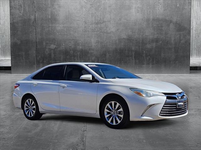 used 2015 Toyota Camry car, priced at $13,788