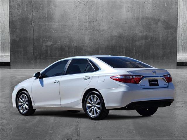 used 2015 Toyota Camry car, priced at $13,788