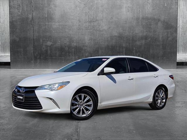 used 2015 Toyota Camry car, priced at $13,788