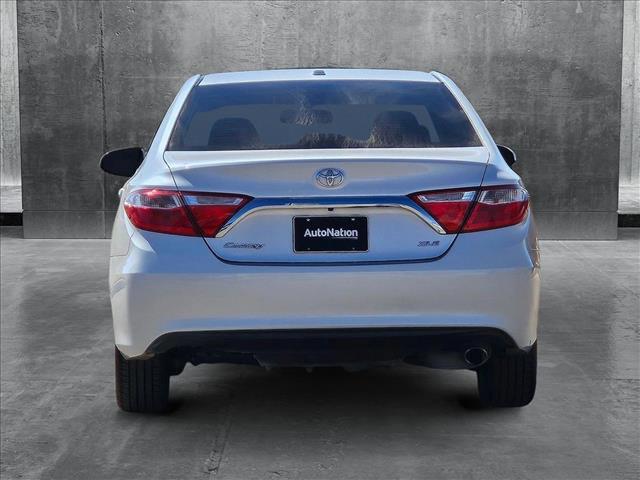 used 2015 Toyota Camry car, priced at $13,788