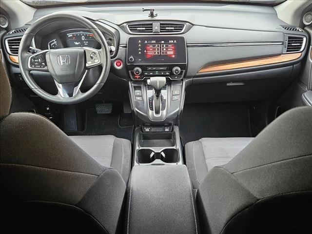 used 2021 Honda CR-V car, priced at $25,920