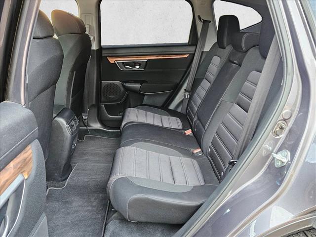 used 2021 Honda CR-V car, priced at $25,920