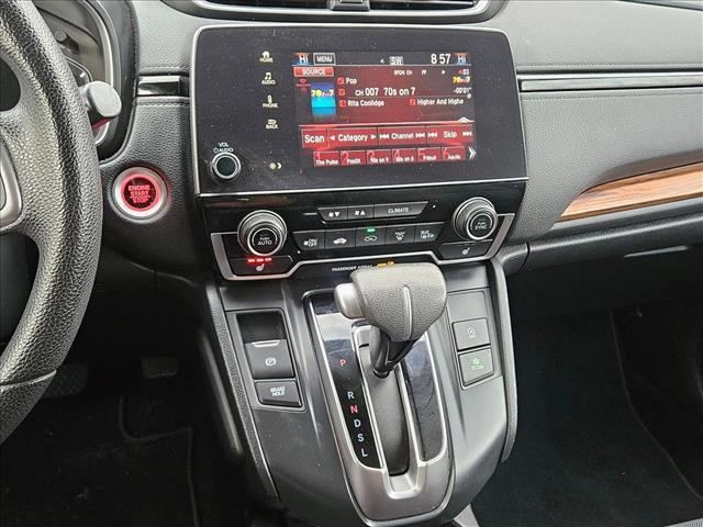 used 2021 Honda CR-V car, priced at $25,920