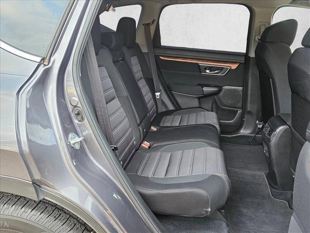 used 2021 Honda CR-V car, priced at $25,920