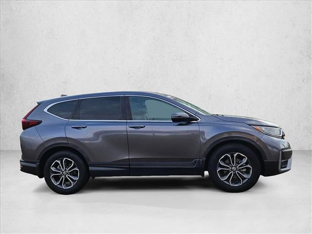 used 2021 Honda CR-V car, priced at $25,920