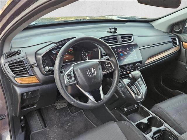 used 2021 Honda CR-V car, priced at $25,920