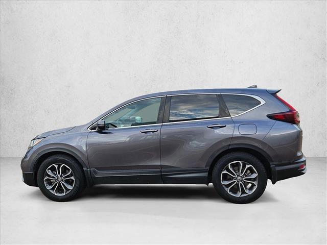 used 2021 Honda CR-V car, priced at $25,920